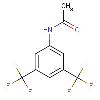 16143-84-3 3,5-BIS(TRIFLUOROMETHYL)ACETANILIDE chemical structure