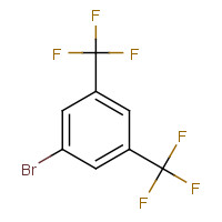 328-70-1 3,5-Bis(trifluoromethyl)bromobenzene chemical structure