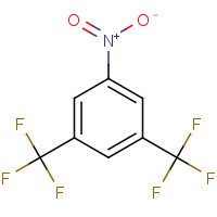 328-75-6 3,5-Bis(trifluoromethyl)nitrobenzene chemical structure