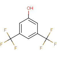 349-58-6 3,5-Bis(trifluoromethyl)phenol chemical structure
