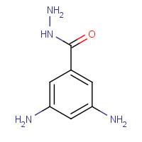 98335-17-2 3,5-DIAMINOBENZHYDRAZIDE chemical structure