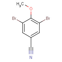 3336-39-8 BROMOXYNIL-METHYL ETHER chemical structure