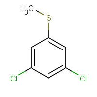 68121-46-0 3,5-DICHLOROTHIOANISOLE chemical structure