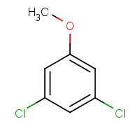 33719-74-3 3,5-Dichloroanisole chemical structure