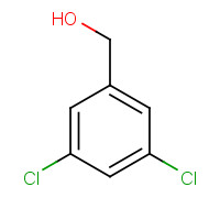 60211-57-6 3,5-Dichlorobenzyl alcohol chemical structure