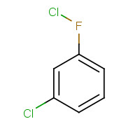 1435-46-7 3,5-Dichlorofluorobenzene chemical structure