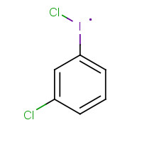 3032-81-3 3,5-Dichloroiodobenzene chemical structure