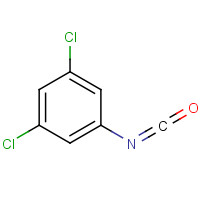 34893-92-0 3,5-Dichlorophenyl isocyanate chemical structure