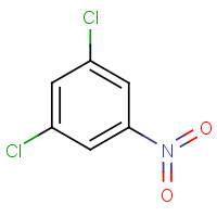 618-62-2 3,5-Dichloronitrobenzene chemical structure