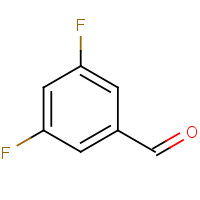 32085-88-4 3,5-Difluorobenzaldehyde chemical structure