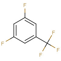 401-85-4 3,5-Difluorobenzotrifluoride chemical structure