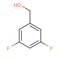 79538-20-8 3,5-Difluorobenzyl alcohol chemical structure