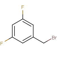 141776-91-2 3,5-Difluorobenzyl bromide chemical structure
