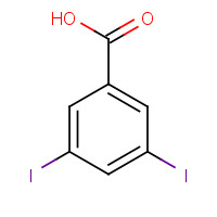 19094-48-5 3,5-Diiodobenzoic acid chemical structure