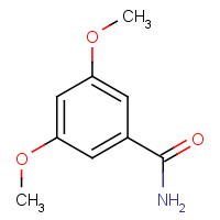 17213-58-0 3,5-Dimethoxybenzamide chemical structure