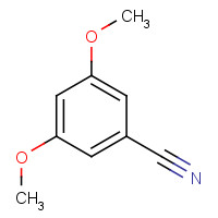 19179-31-8 3,5-Dimethoxybenzonitrile chemical structure
