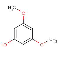 500-99-2 3,5-Dimethoxyphenol chemical structure