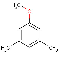 874-63-5 3,5-Dimethylanisole chemical structure