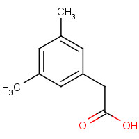 42288-46-0 3,5-Dimethylphenylacetic acid chemical structure