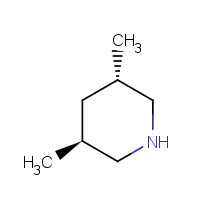 14446-75-4 3,5-DIMETHYLPIPERIDINE (CIS) chemical structure
