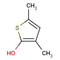 38360-81-5 3,5-DIMETHYLTHIOPHENOL chemical structure