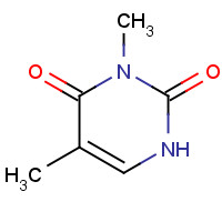 4160-77-4 3,5-DIMETHYLURACIL chemical structure