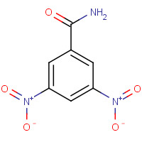 121-81-3 3,5-Dinitrobenzamide chemical structure