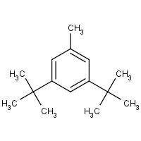 15181-11-0 3,5-DI-TERT-BUTYLTOLUENE chemical structure