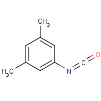 54132-75-1 3,5-DIMETHYLPHENYL ISOCYANATE chemical structure