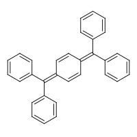 26392-12-1 3,6-Bis(diphenylmethylene)-1,4-cyclohexadiene chemical structure