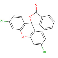 630-88-6 FLUORESCEIN CHLORIDE chemical structure
