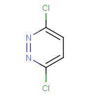 141-30-0 3,6-Dichloropyridazine chemical structure