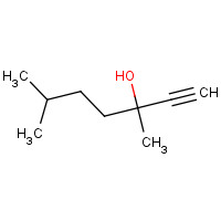 19549-98-5 3,6-DIMETHYL-1-HEPTYN-3-OL chemical structure