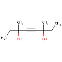 78-66-0 3,6-DIMETHYL-4-OCTYN-3,6-DIOL chemical structure