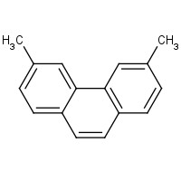 1576-67-6 3,6-DIMETHYLPHENANTHRENE chemical structure