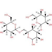 121123-33-9 3,6-DI-O-(ALPHA-D-MANNO-PYRANOSYL)-D-MANNO-PYRANOSE chemical structure