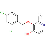 287928-00-1 3-[(2,4-DICHLOROBENZYL)OXY]-2-METHYLPYRIDIN-4-OL chemical structure
