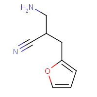 6788-68-7 3-[(2-FURYLMETHYL)AMINO]PROPANENITRILE chemical structure
