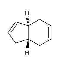 3048-65-5 3A,4,7,7A-TETRAHYDROINDENE chemical structure