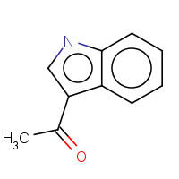 703-80-0 3-Acetylindole chemical structure