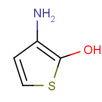 22948-02-3 3-Aminothiophenol chemical structure