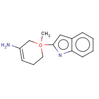72254-58-1 3-AMINO-1-METHYL-5H-PYRIDO[4,3-B]INDOLE chemical structure