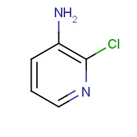 6298-19-7 2-Chloro-3-pyridinamine chemical structure