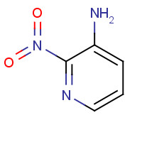 13269-19-7 2-Nitro-3-pyridinamine chemical structure