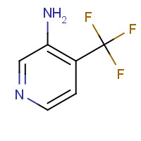 175204-80-5 4-(Trifluoromethyl)pyridin-3-amine chemical structure