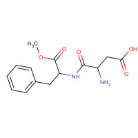 25548-16-7 3-AMINO-4-[(1-BENZYL-2-METHOXY-2-OXOETHYL)AMINO]-4-OXOBUTANOIC ACID chemical structure