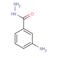 14062-34-1 3-AMINOBENZHYDRAZIDE chemical structure