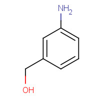 1877-77-6 3-Aminobenzylalcohol chemical structure