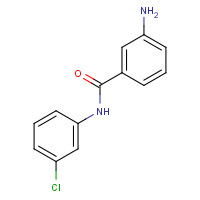 115175-22-9 3-AMINO-3'-CHLOROBENZANILIDE chemical structure