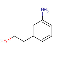 52273-77-5 2-(3-Aminophenyl)ethanol chemical structure